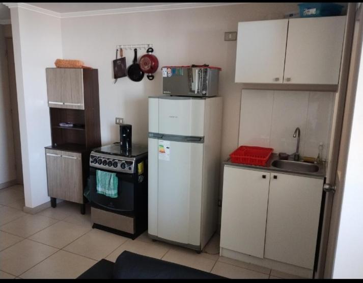 Departamento en San Antonio