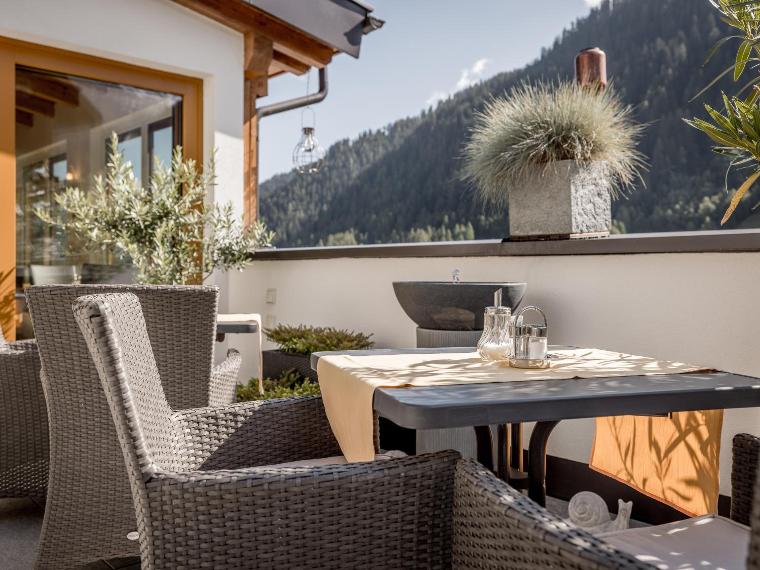 Quality Hosts Arlberg - Haus Pepi Eiter