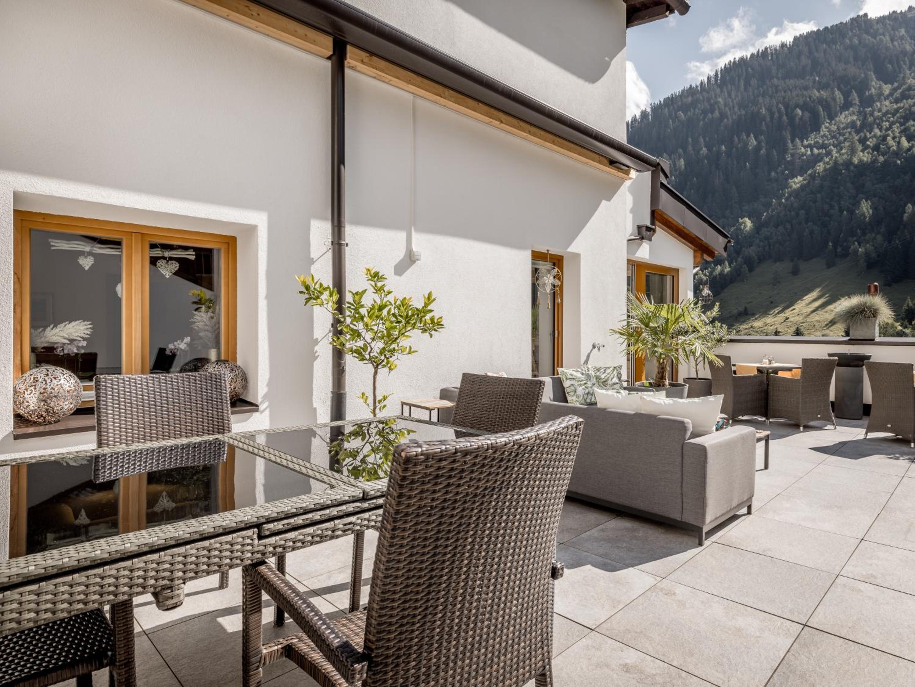 Quality Hosts Arlberg - Haus Pepi Eiter