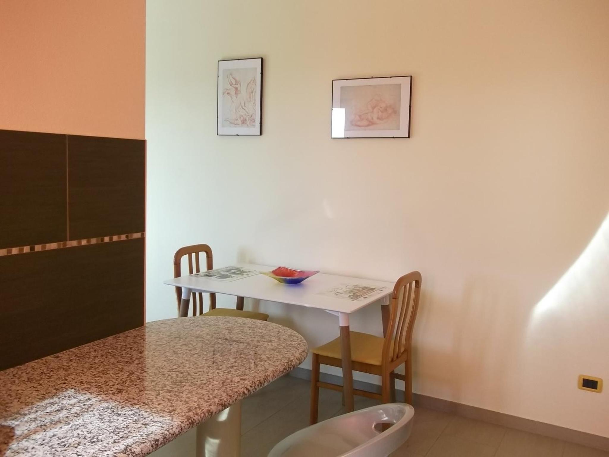 Maria Teresa's Two-Room indipendent