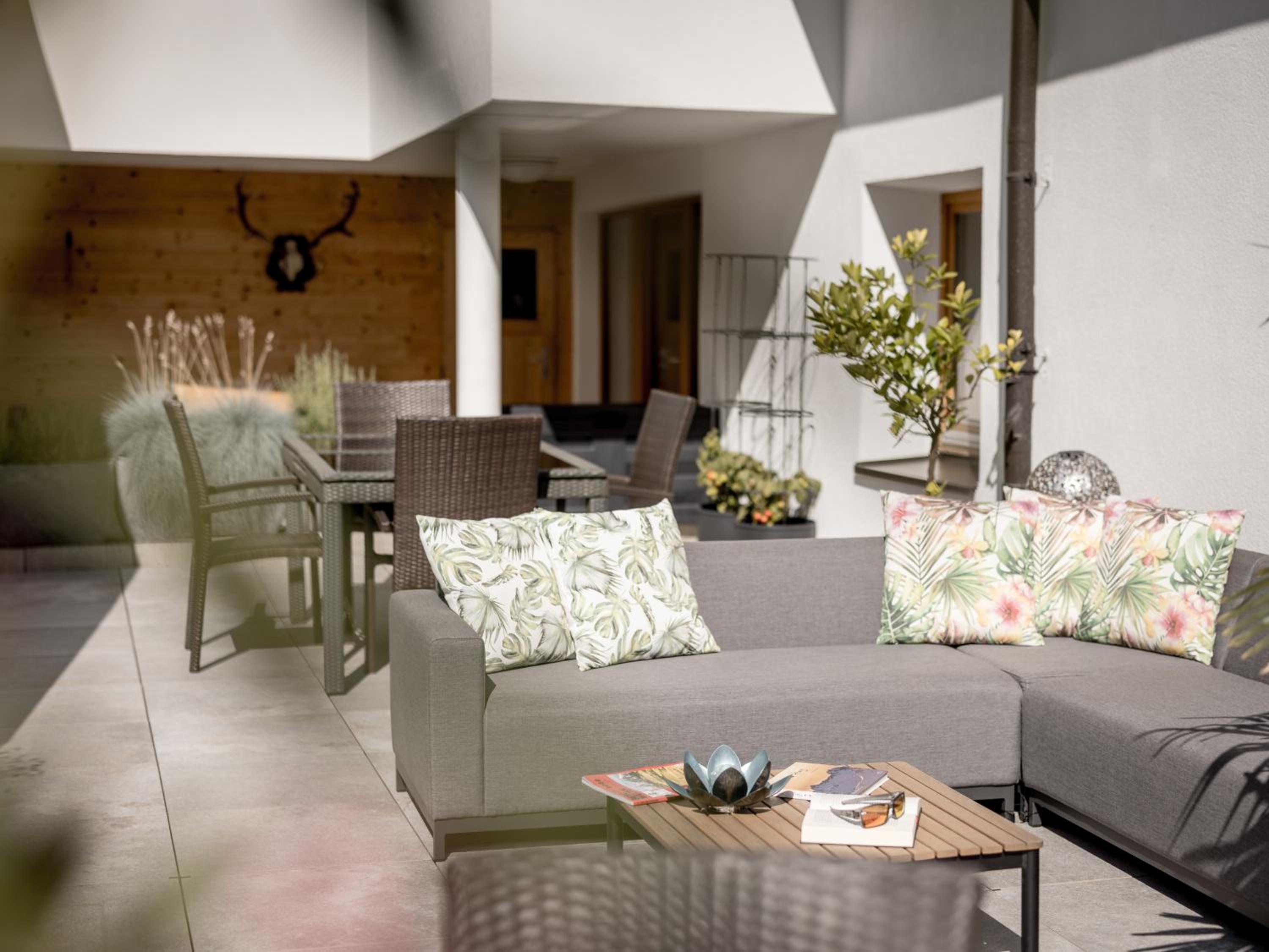 Quality Hosts Arlberg - Haus Pepi Eiter