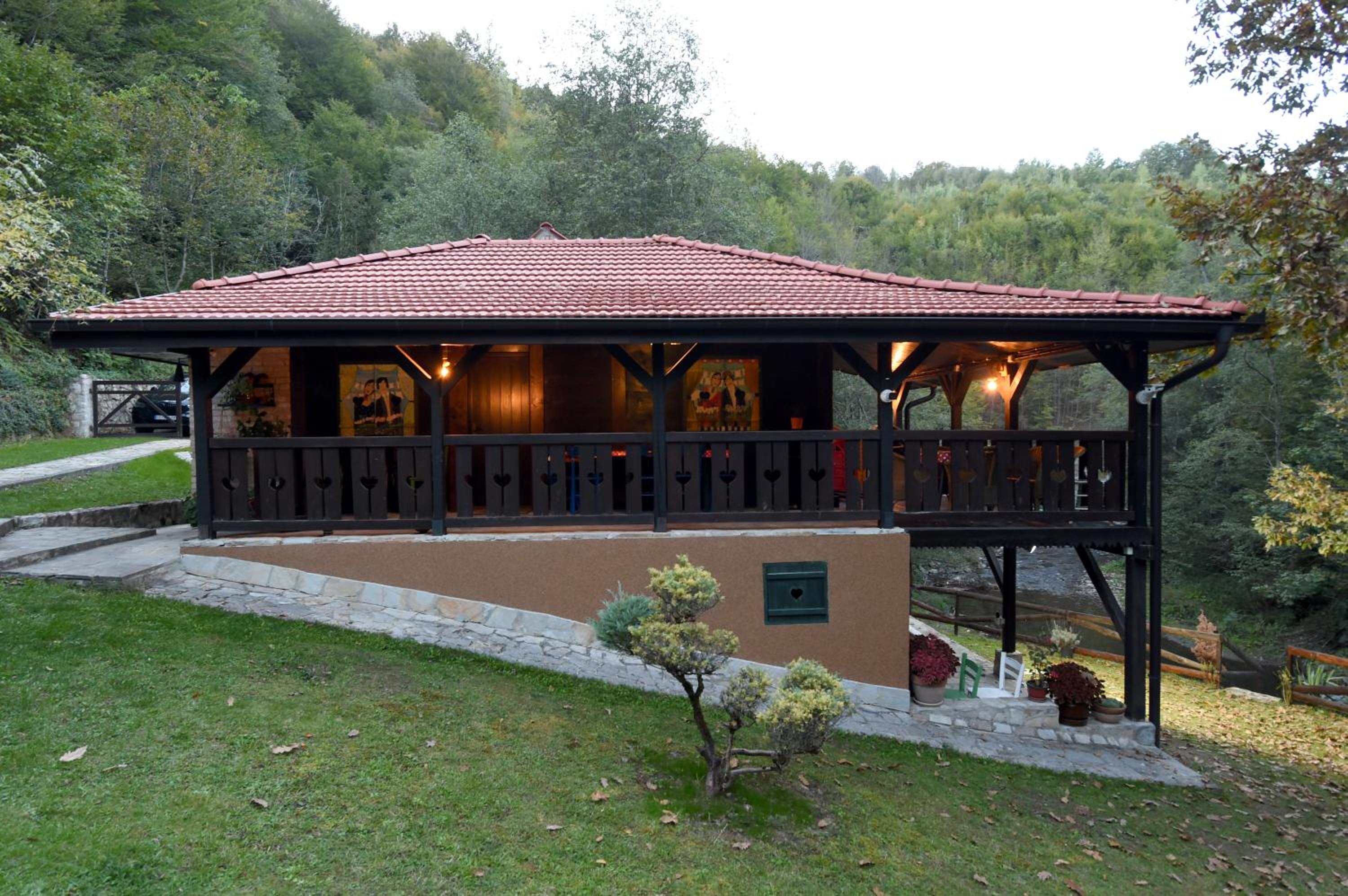 Apartmani Rimski most