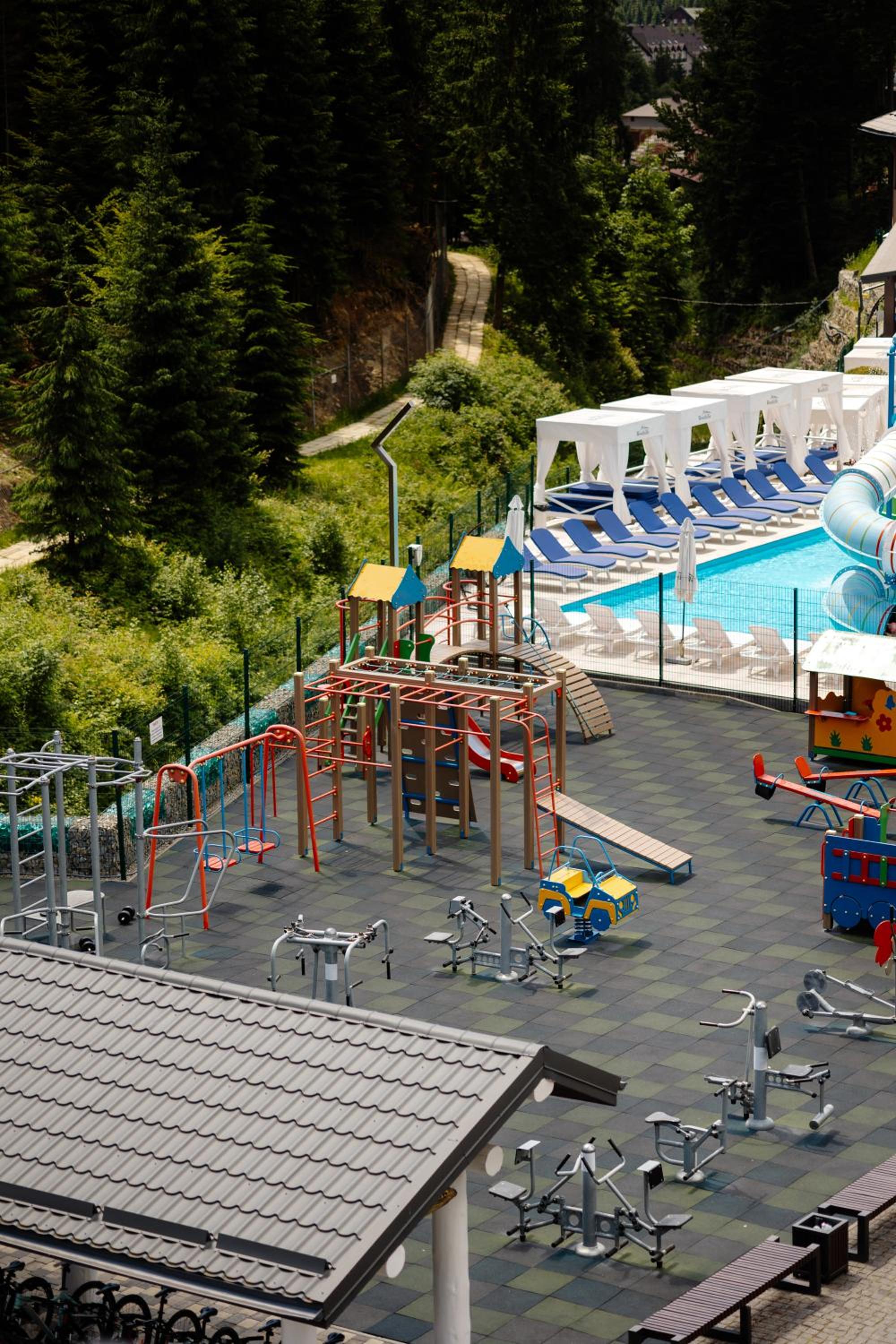 activities & amenities