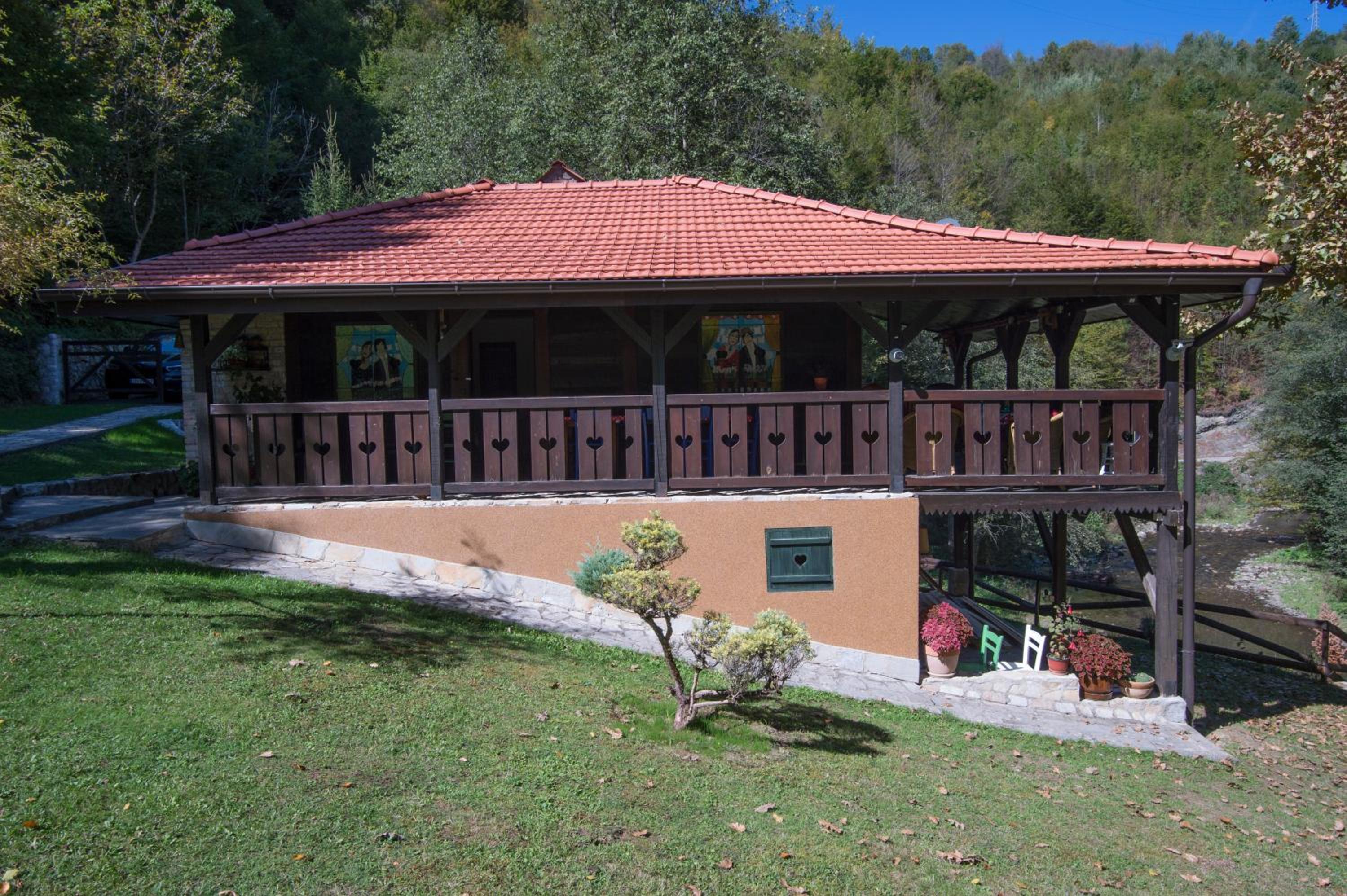 Apartmani Rimski most