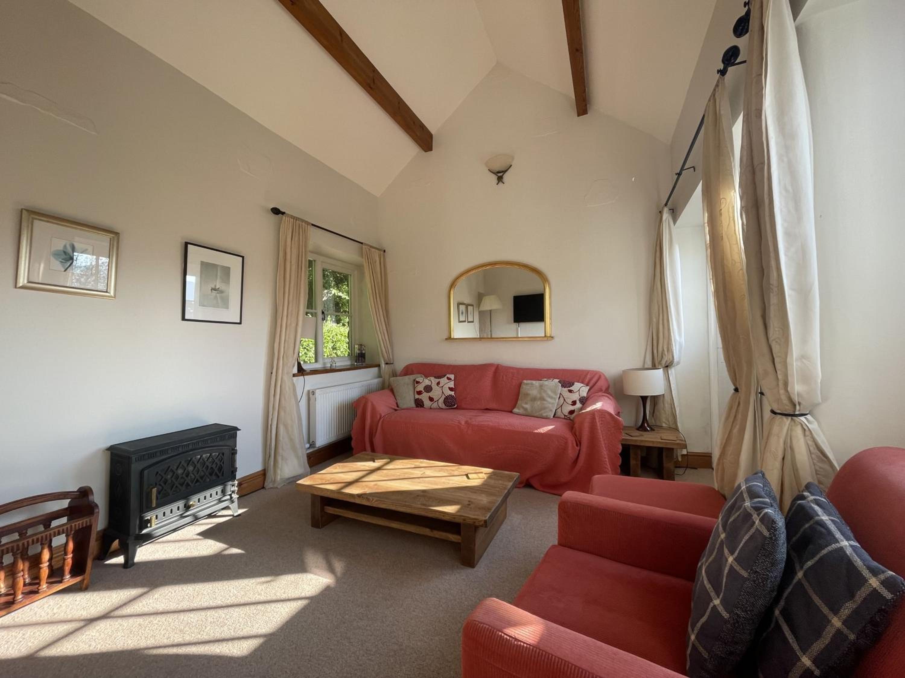 Deer Close Cottage view 4