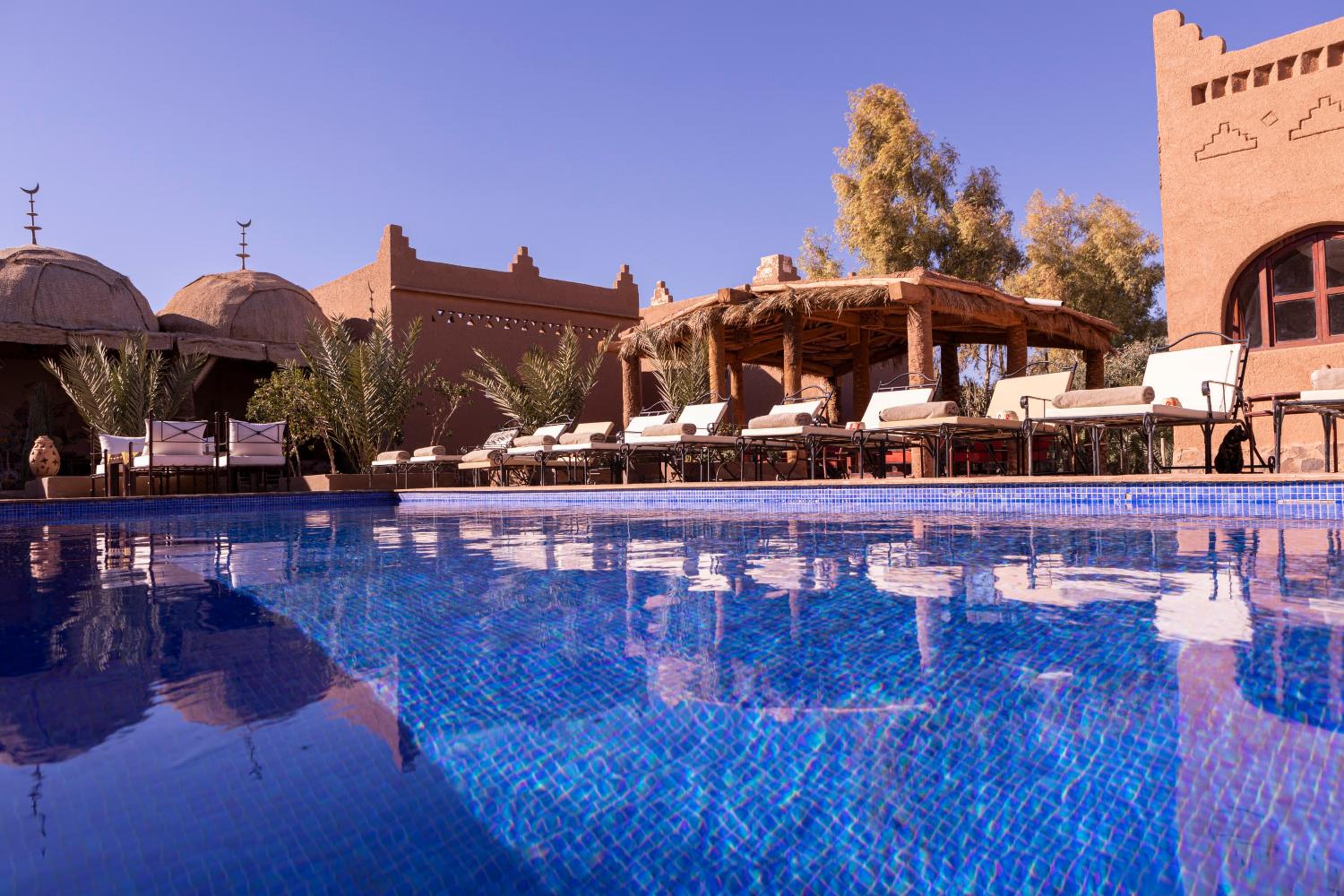 Hotel Kasbah Sahara Services - M'Hamid El Ghizlane view 4