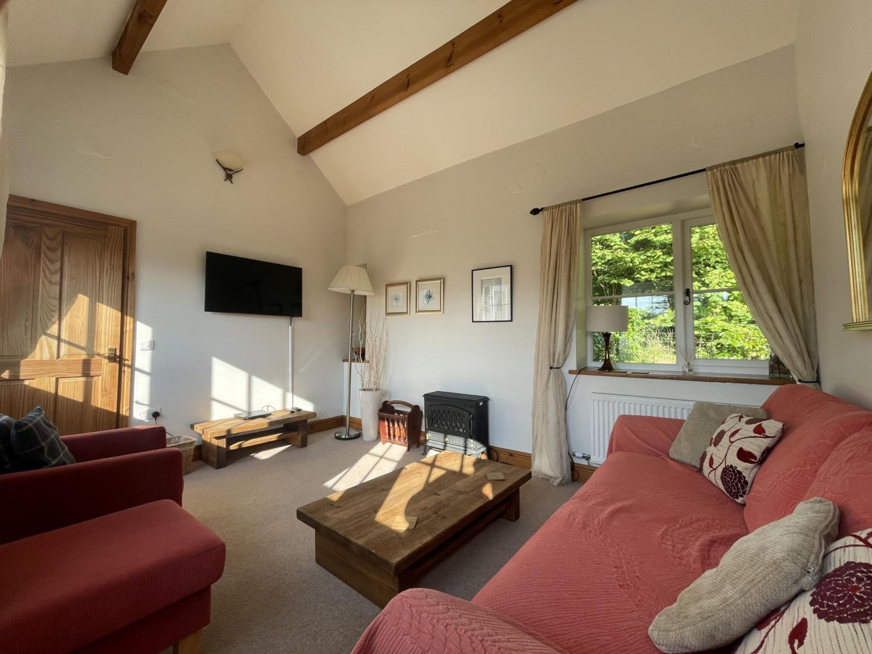 Deer Close Cottage view 5