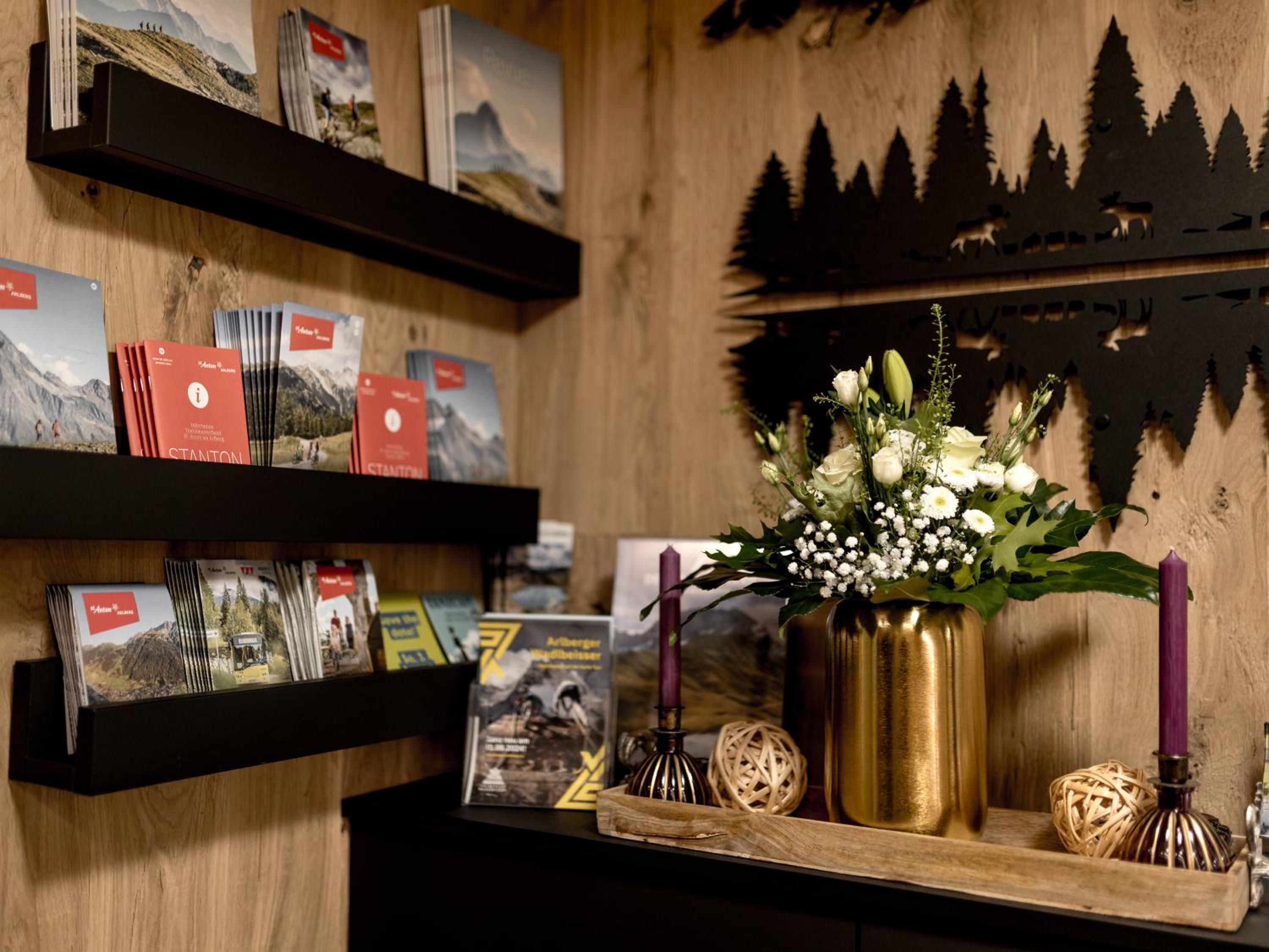 Quality Hosts Arlberg - Haus Pepi Eiter