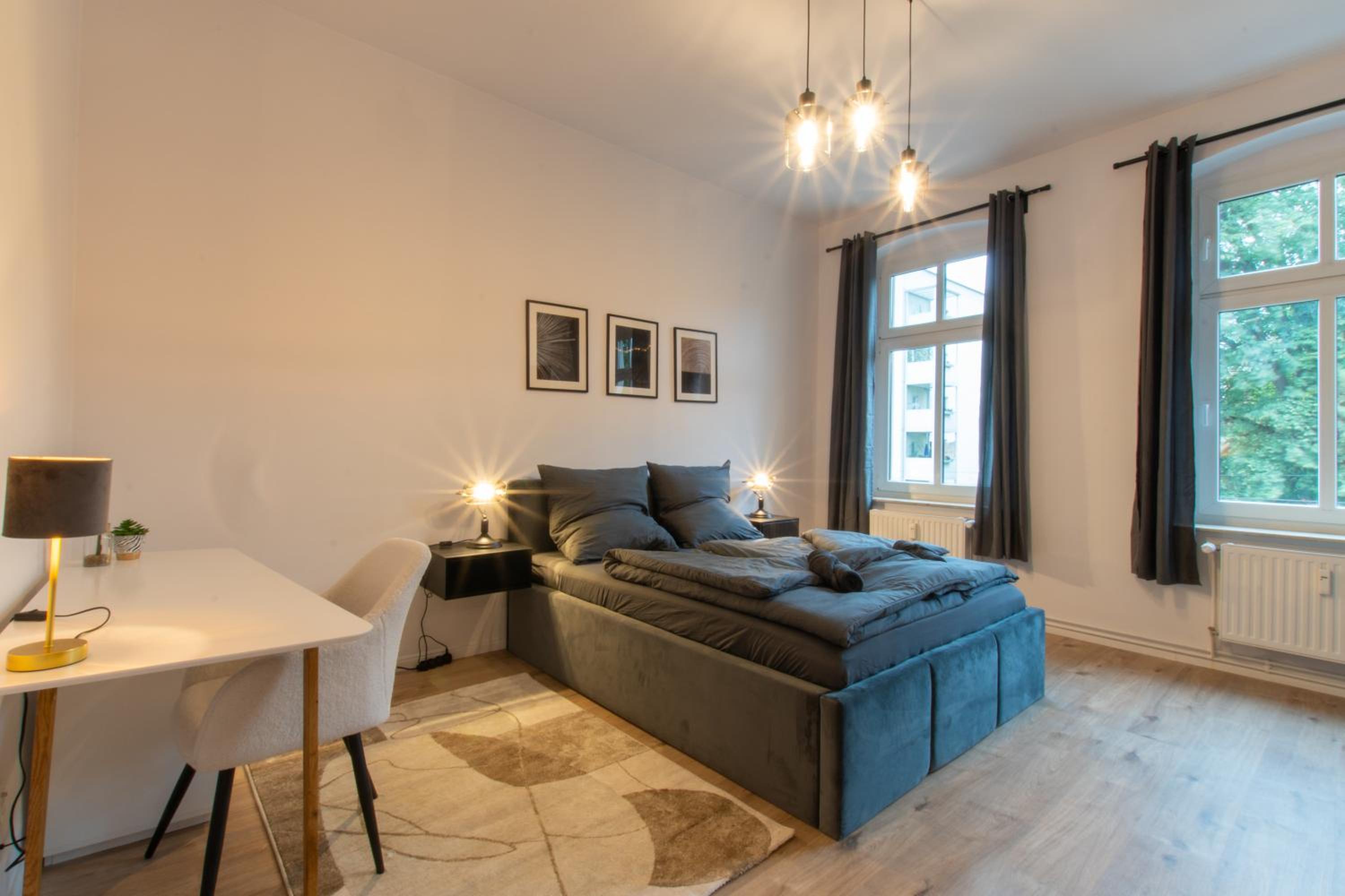 Dessaus Motto Appartements! Solo - Parchen - Familien - Gruppen - Property Image 26