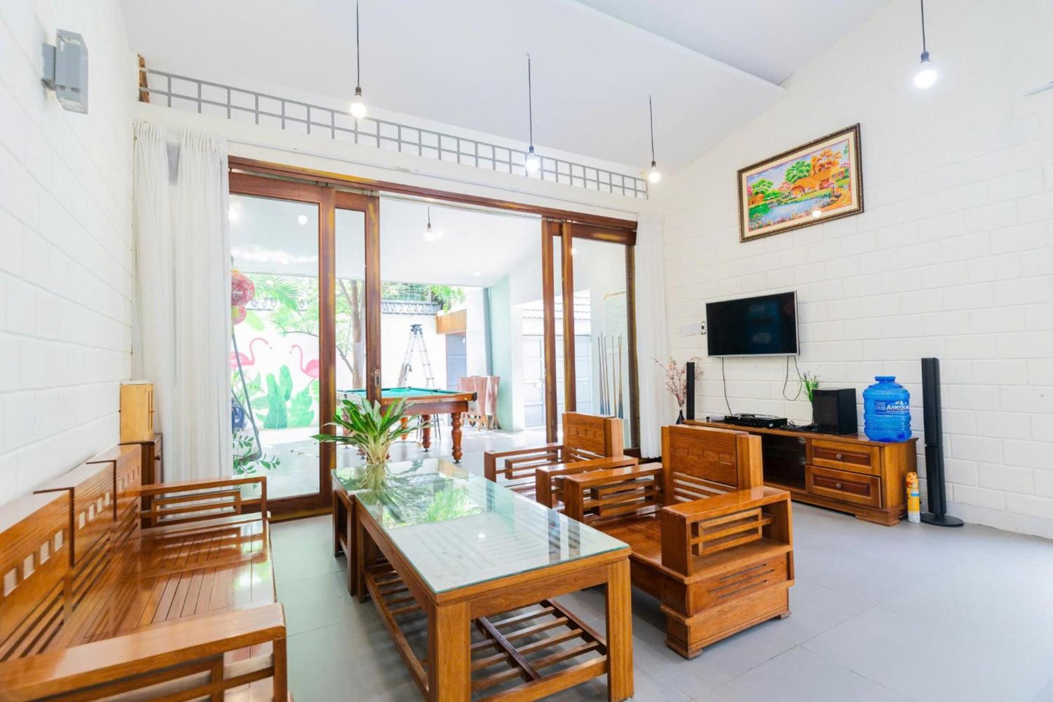 Biệt Thự PHAN CHU TRINH Gần Cột Cờ Quảng Trường view 5