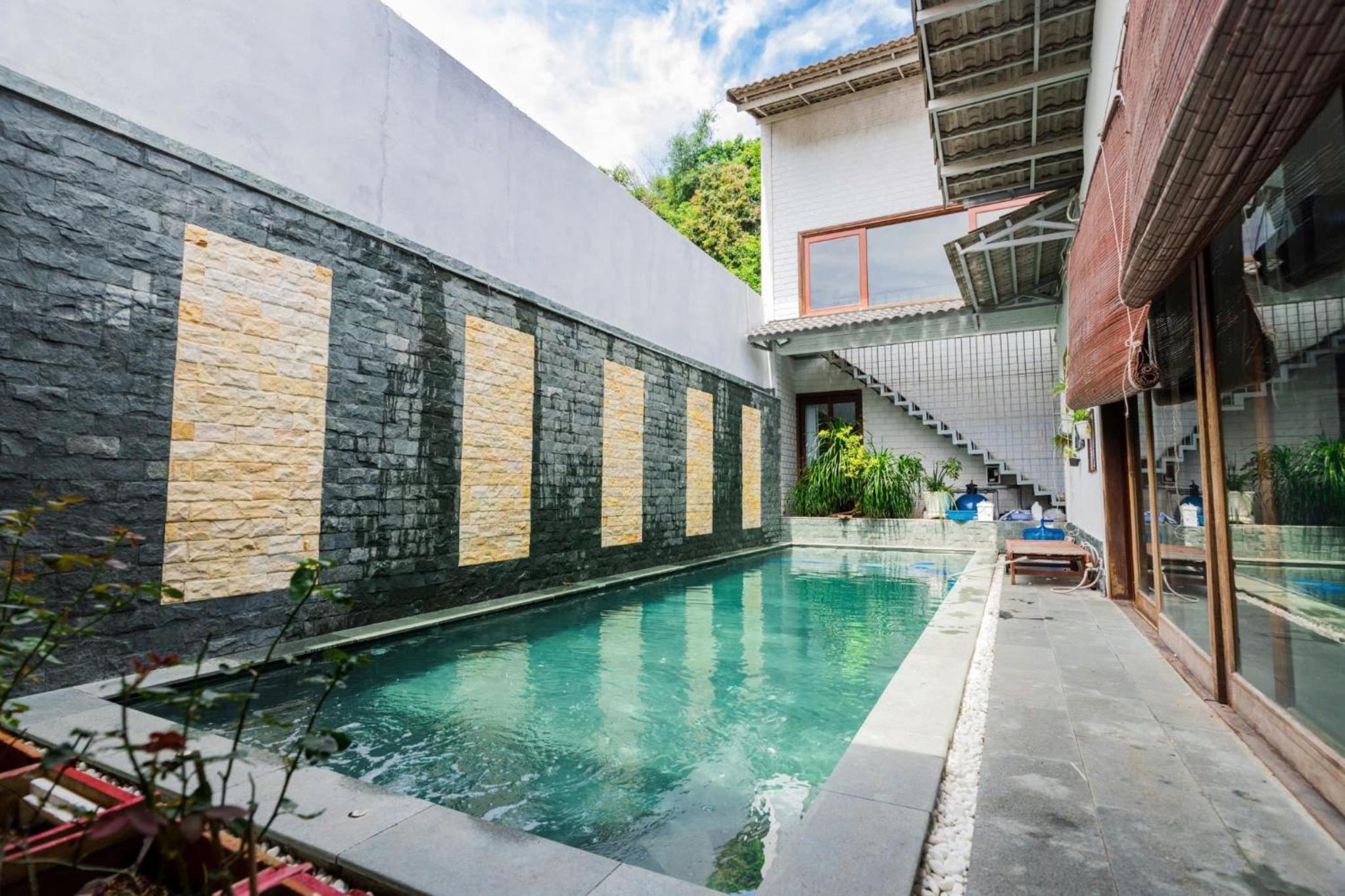 Biệt Thự PHAN CHU TRINH Gần Cột Cờ Quảng Trường view 2