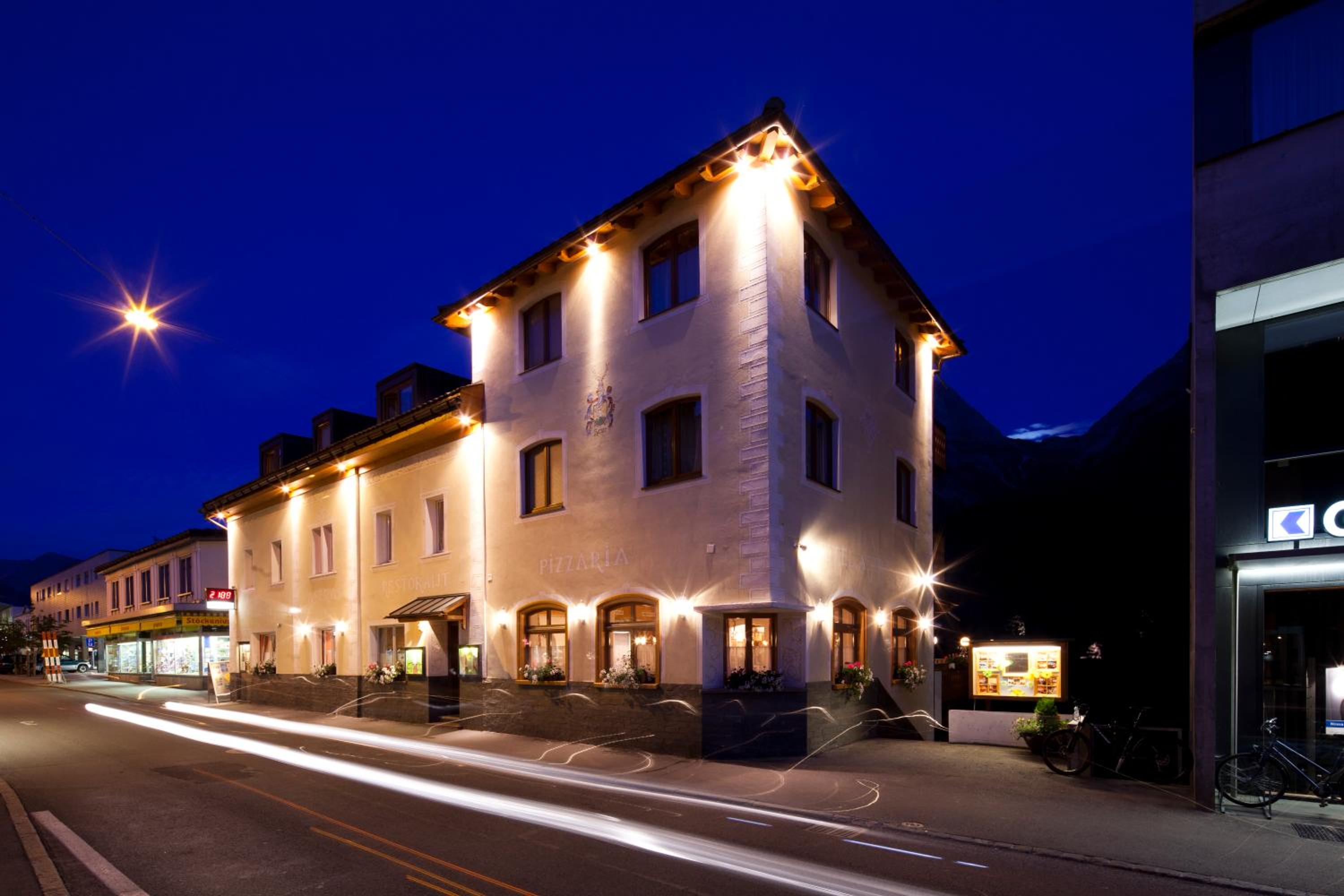 Hotel Astras