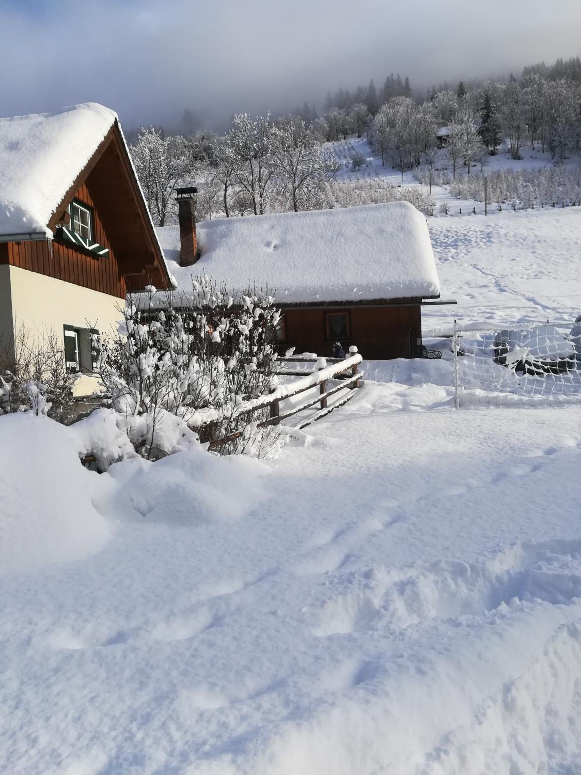 Ferienhaus Melchartboden