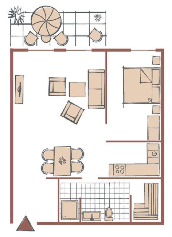 Appartmenthaus-Suedstrand-44-Wohnung-9-Seestern