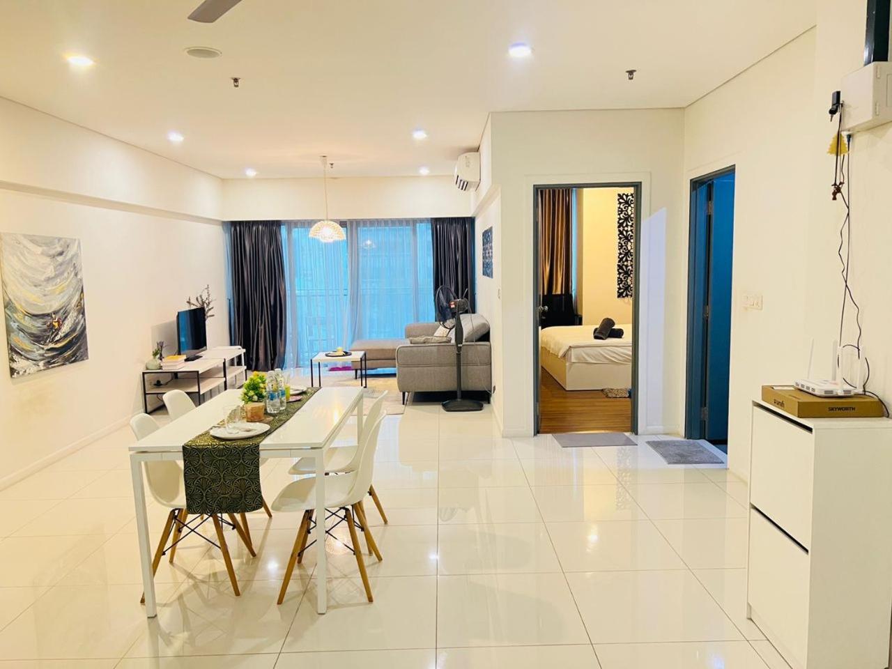 Mercu Summer Suites KLCC by Elite Suites