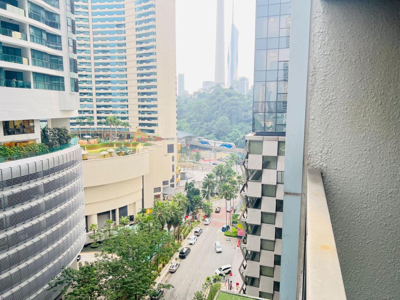 Mercu Summer Suites KLCC by Elite Suites