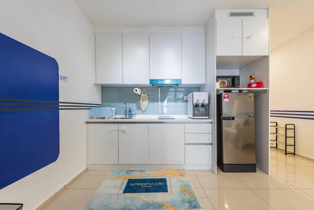 EkoCheras max5pax Romance Retreats #freeparking #netflix #wifi