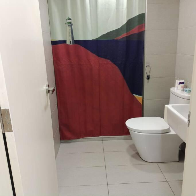 EkoCheras max5pax Romance Retreats #freeparking #netflix #wifi