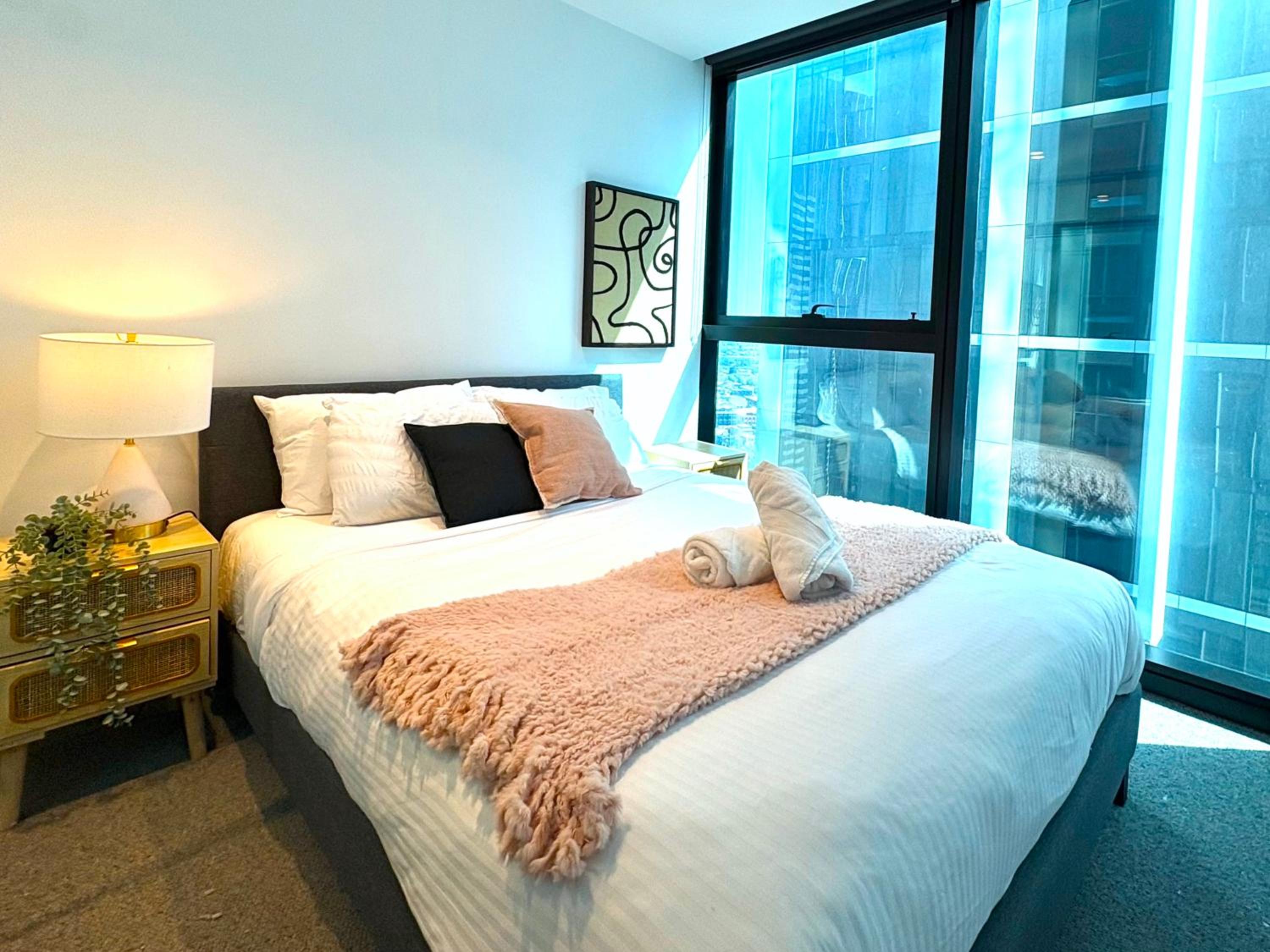 Mega Style Apartments Victoria One