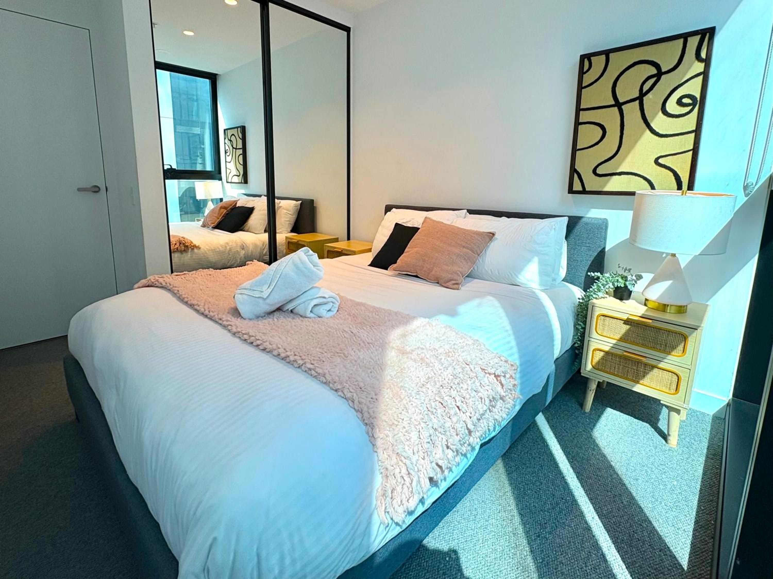 Mega Style Apartments Victoria One