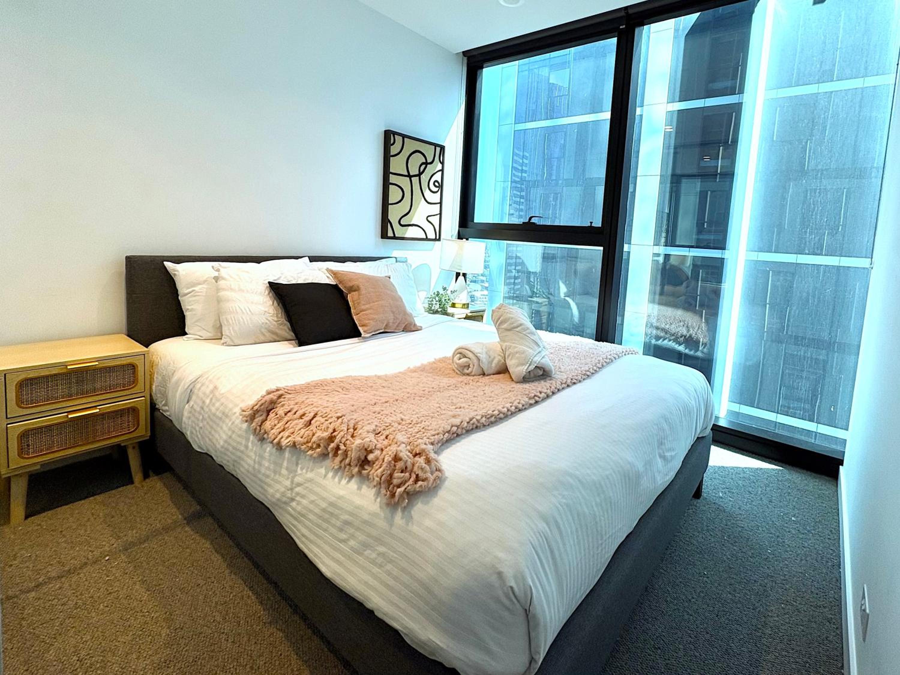 Mega Style Apartments Victoria One