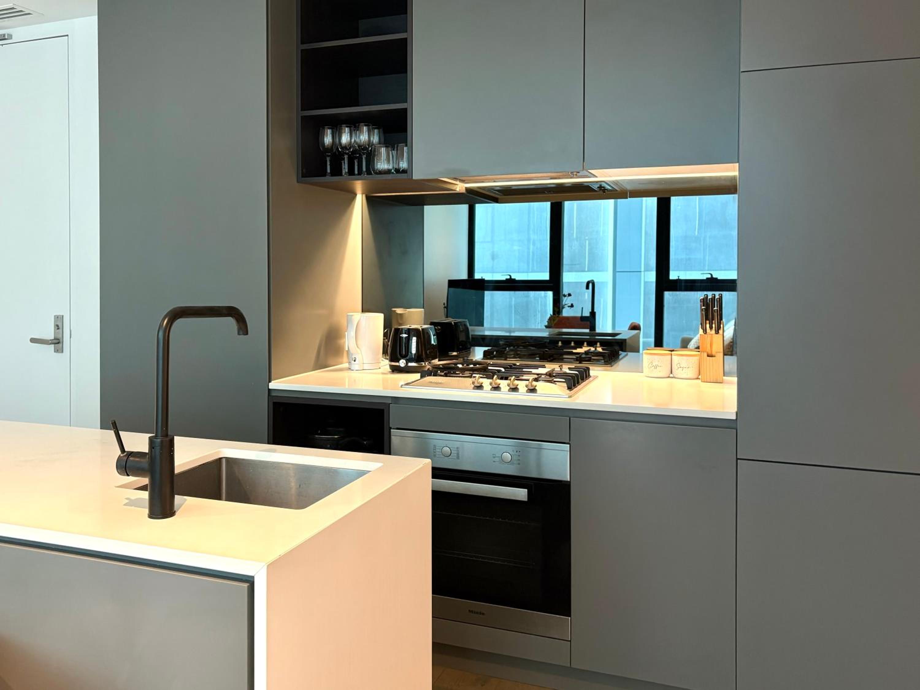 Mega Style Apartments Victoria One