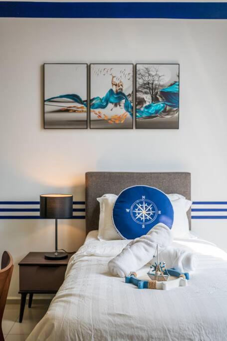 EkoCheras max5pax Romance Retreats #freeparking #netflix #wifi