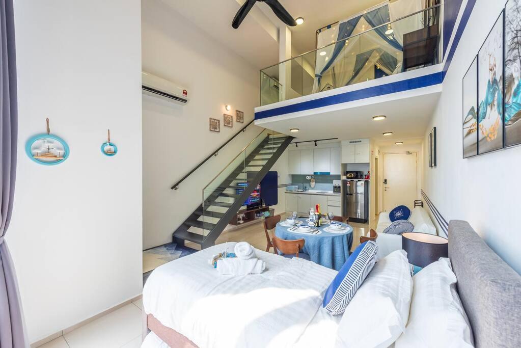 EkoCheras max5pax Romance Retreats #freeparking #netflix #wifi