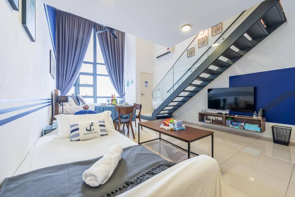 EkoCheras max5pax Romance Retreats #freeparking #netflix #wifi