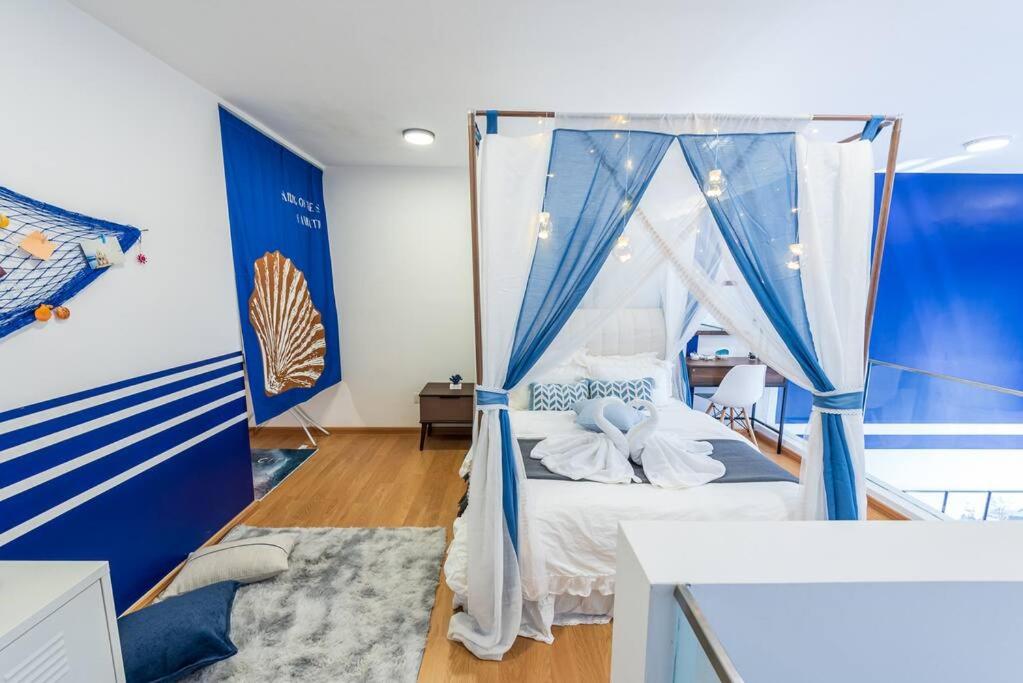 EkoCheras max5pax Romance Retreats #freeparking #netflix #wifi