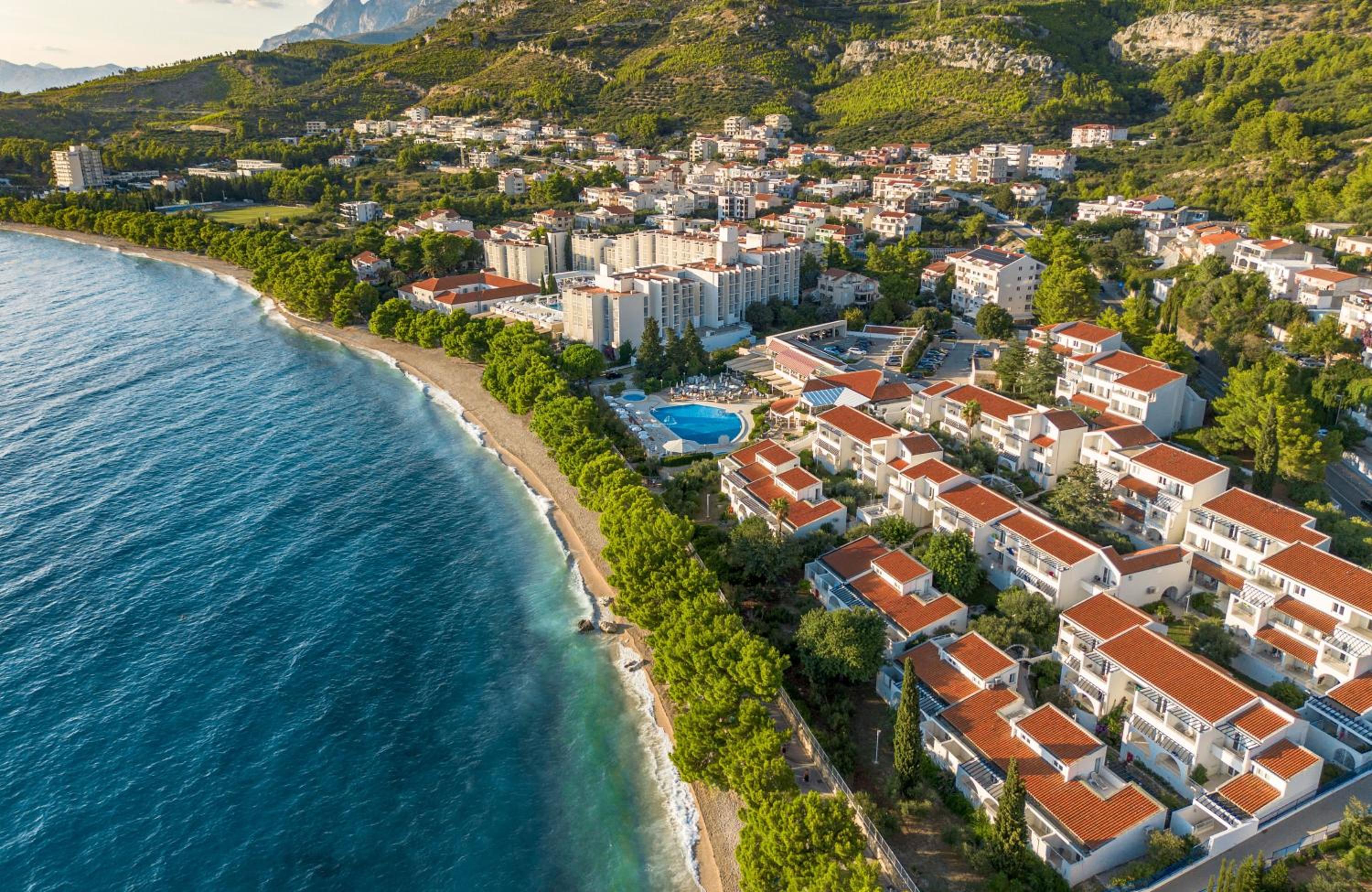 Hotel Bluesun Holiday Village Afrodita