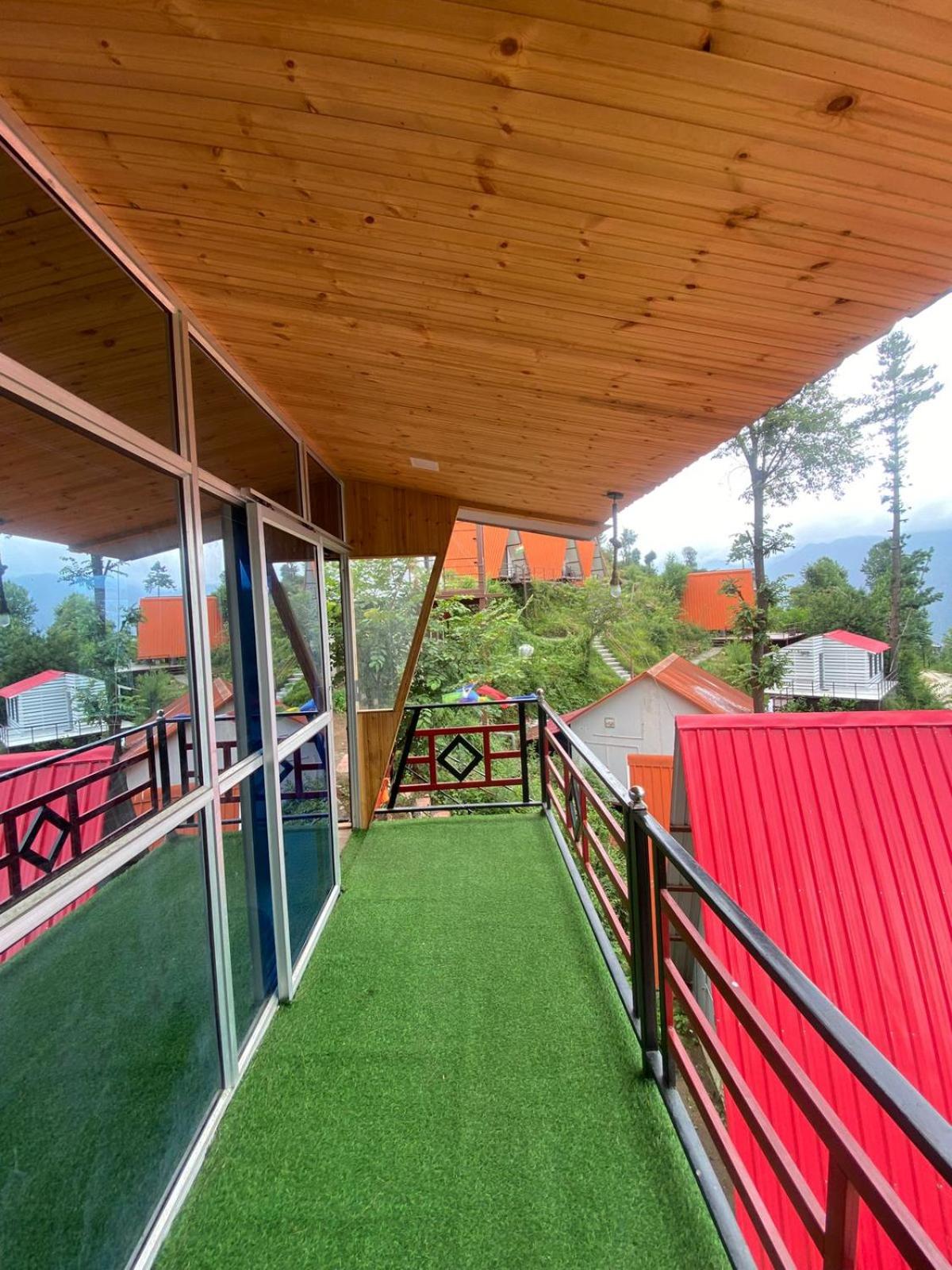 The Garden Mountain Stay view 4
