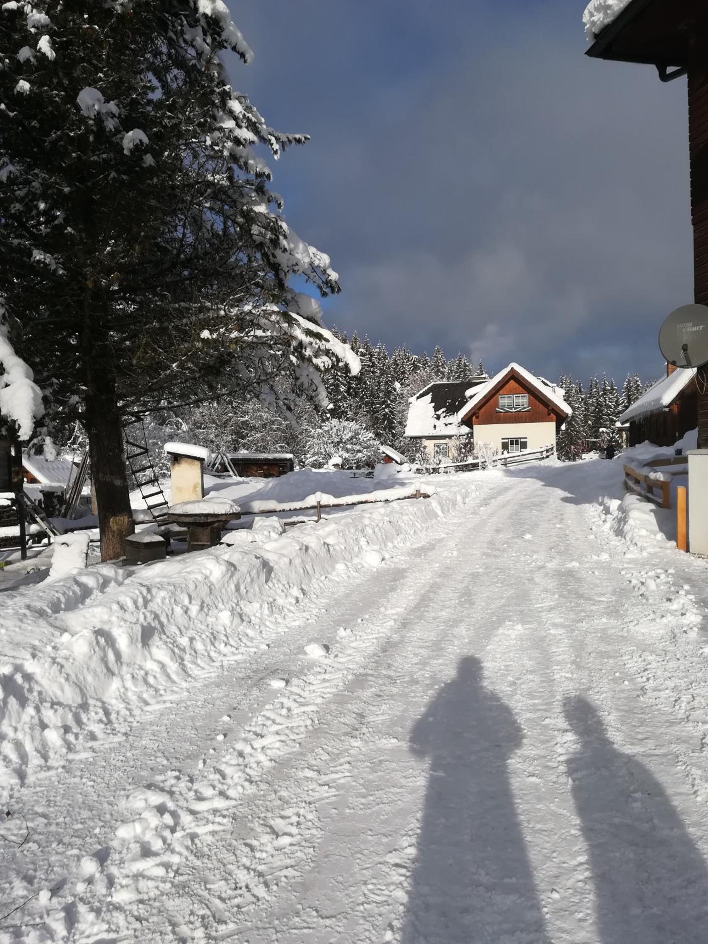 Ferienhaus Melchartboden