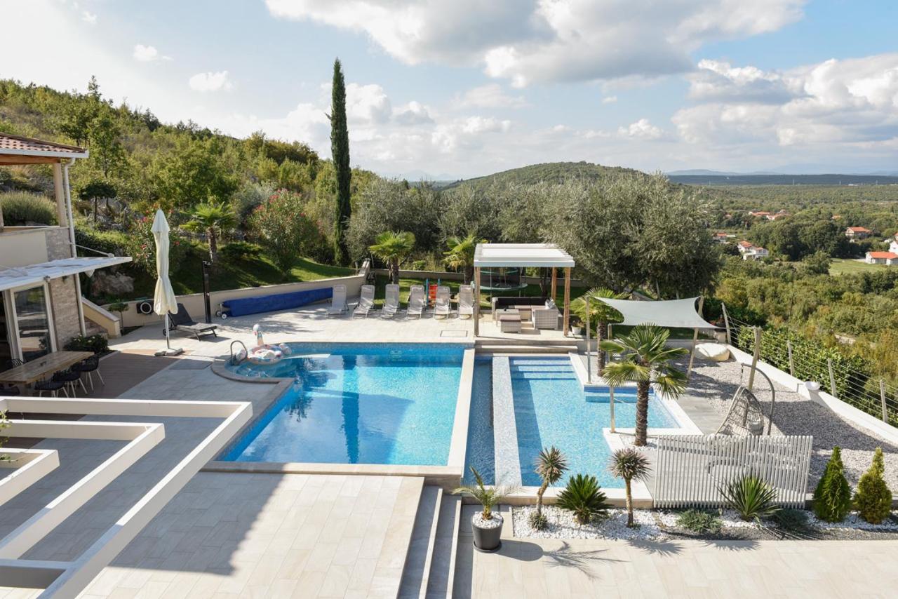 Villa VAND Paradiso Medjugorje view 2