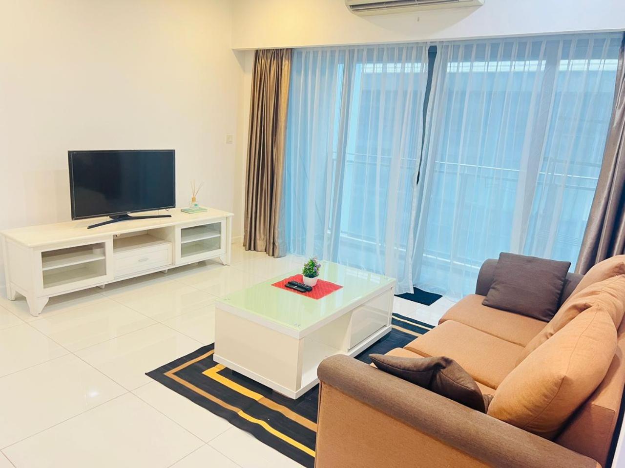 Mercu Summer Suites KLCC by Elite Suites