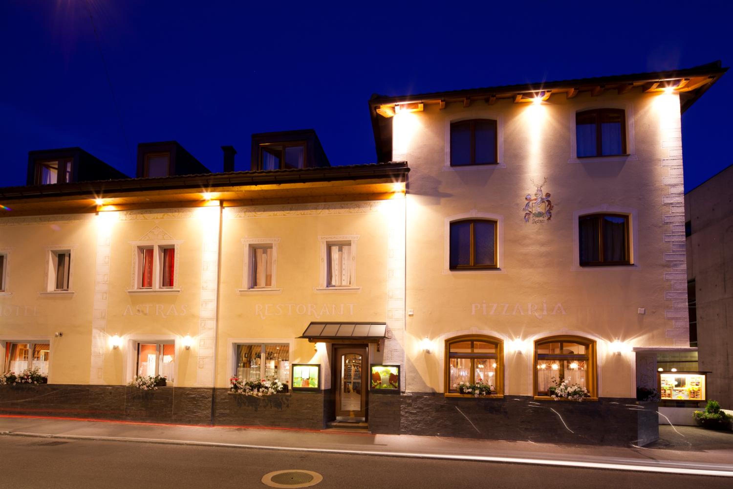 Hotel Astras