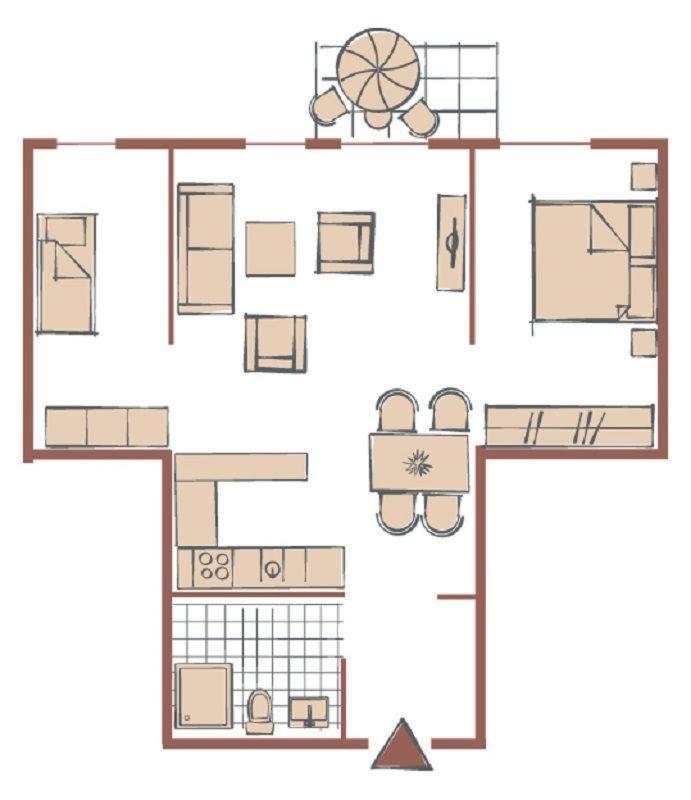 Appartmenthaus-Suedstrand-44-Wohnung-11