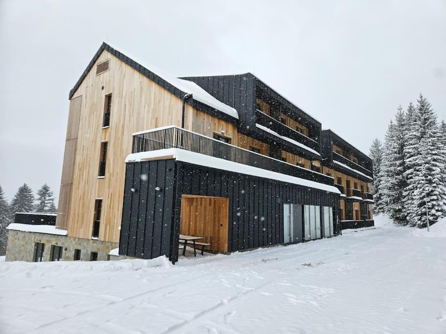 Benecko s terasou a s možností wellness 3475