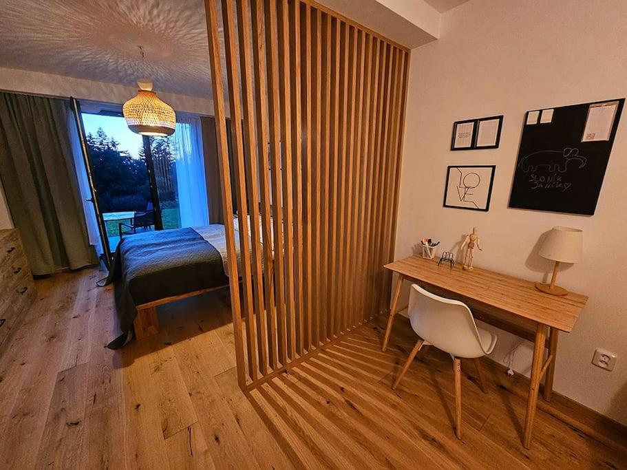 Benecko s terasou a s možností wellness 3475