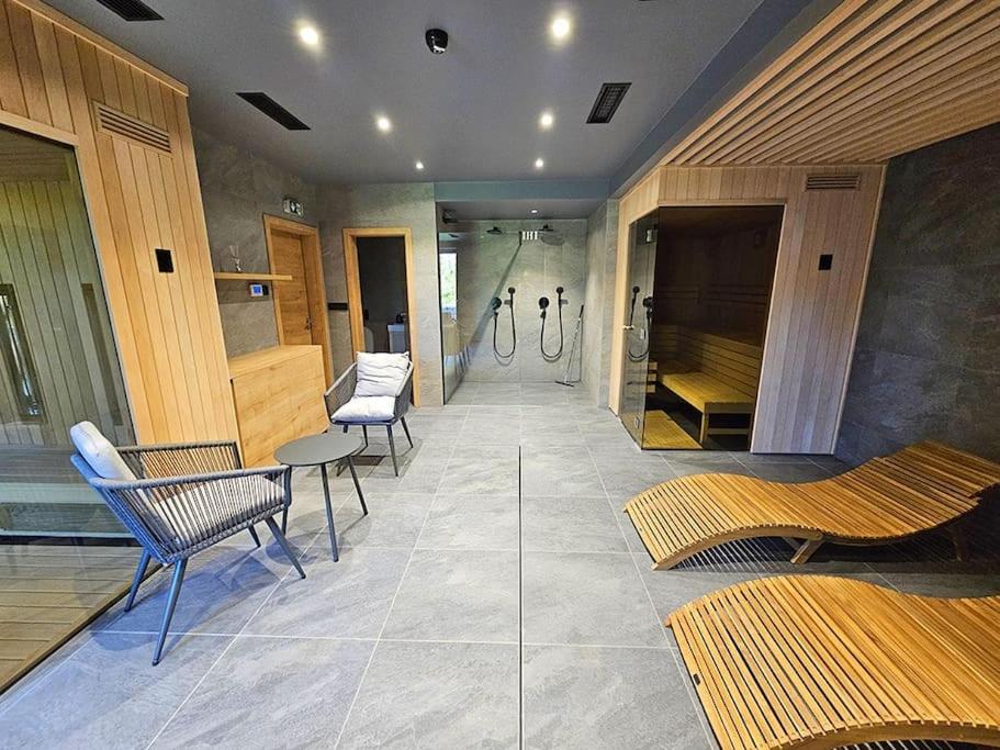Benecko s terasou a s možností wellness 3475
