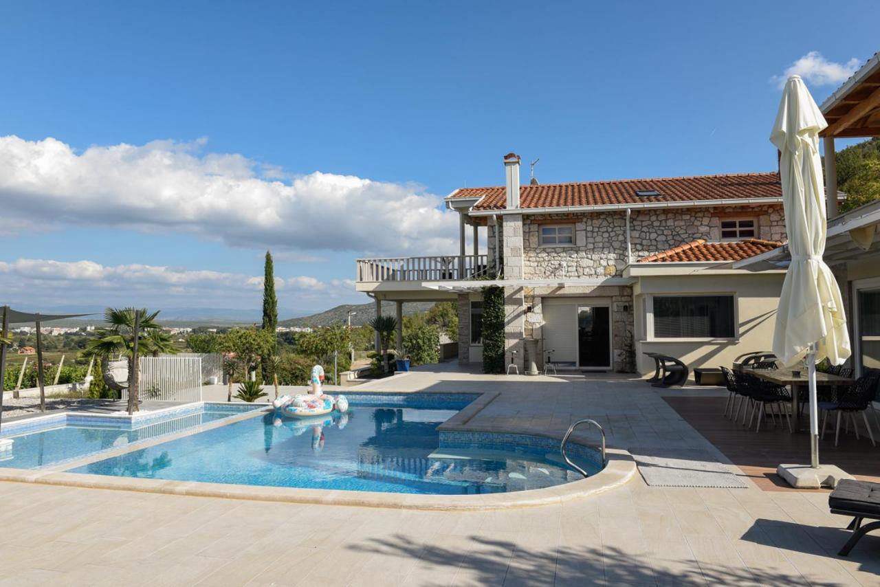 Villa VAND Paradiso Medjugorje view 4