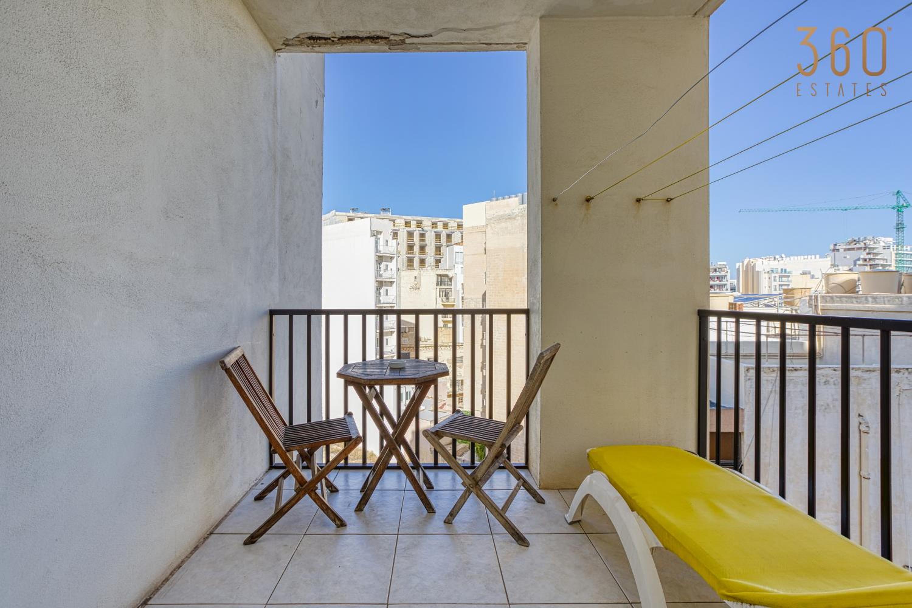 Stunning 3BR home steps away from Sliema seafront by 360 Estates view 4