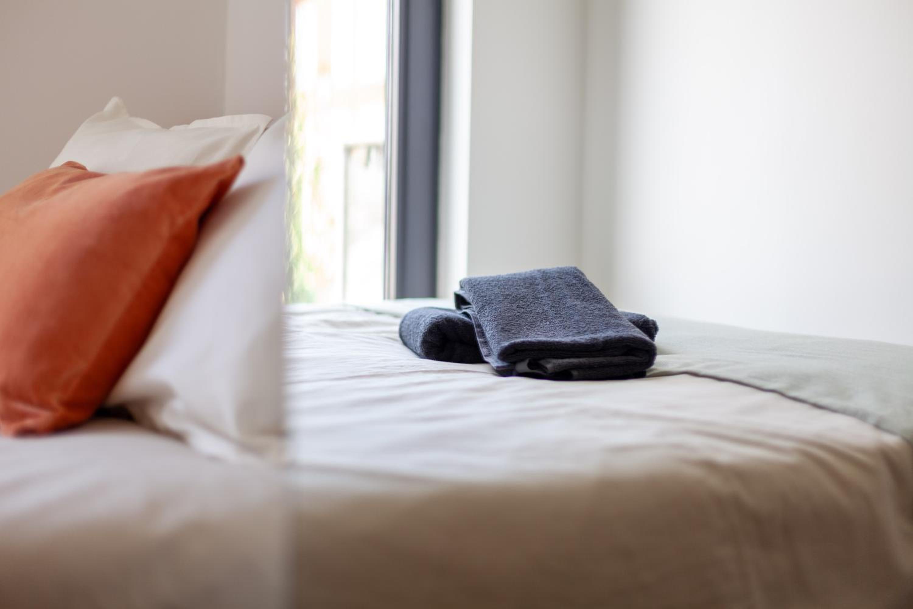 Modern 3 Bed & 3 Bathrooms Flat, Hackney Downs