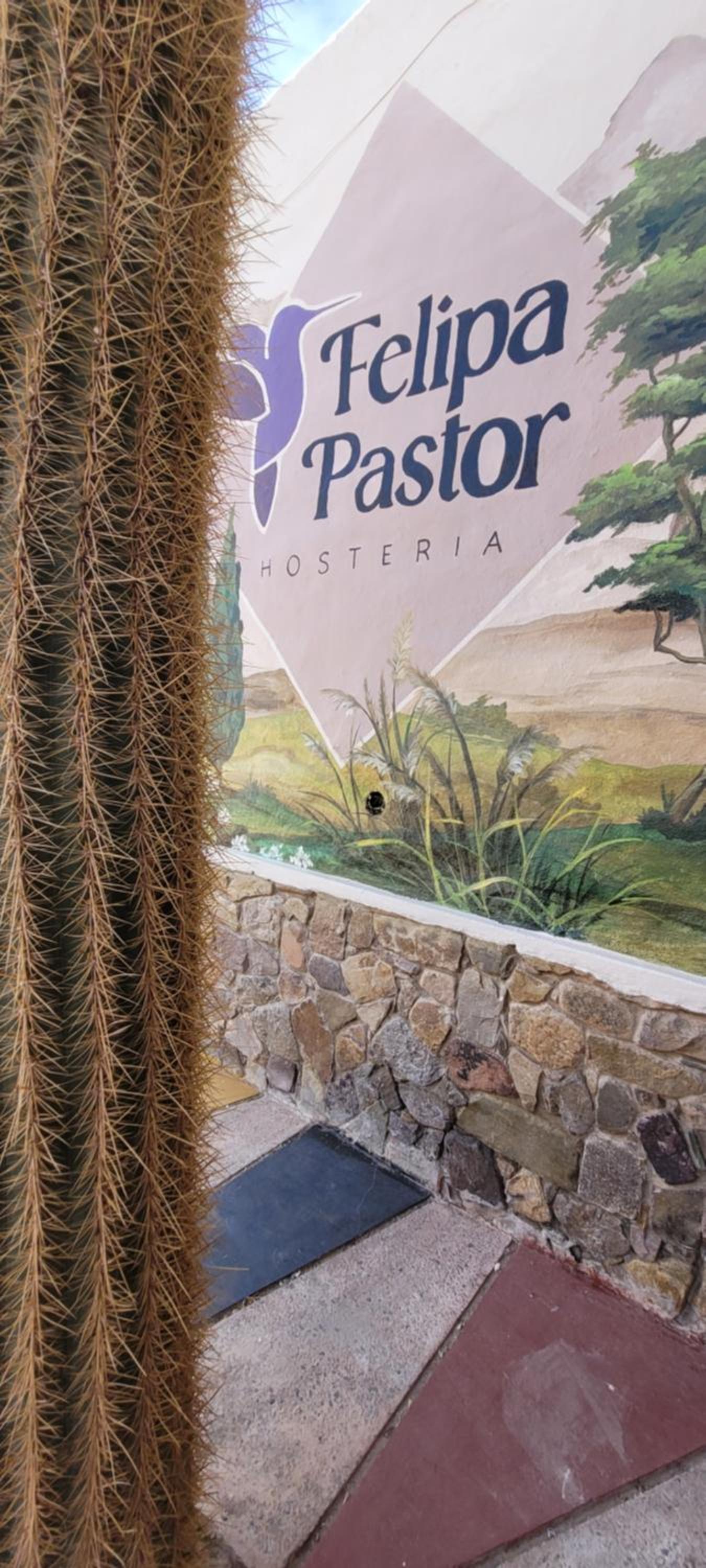 Hosteria Felipa Pastor - Ex Munay Humahuaca