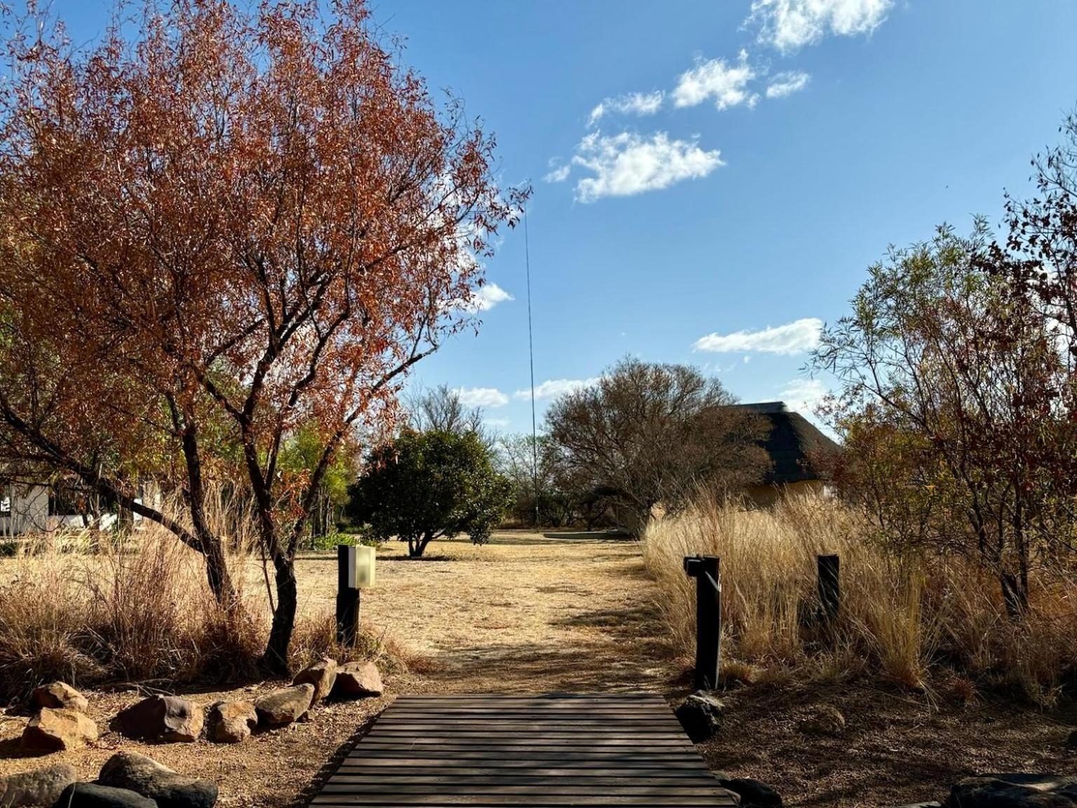 Butjani Lodge view 2