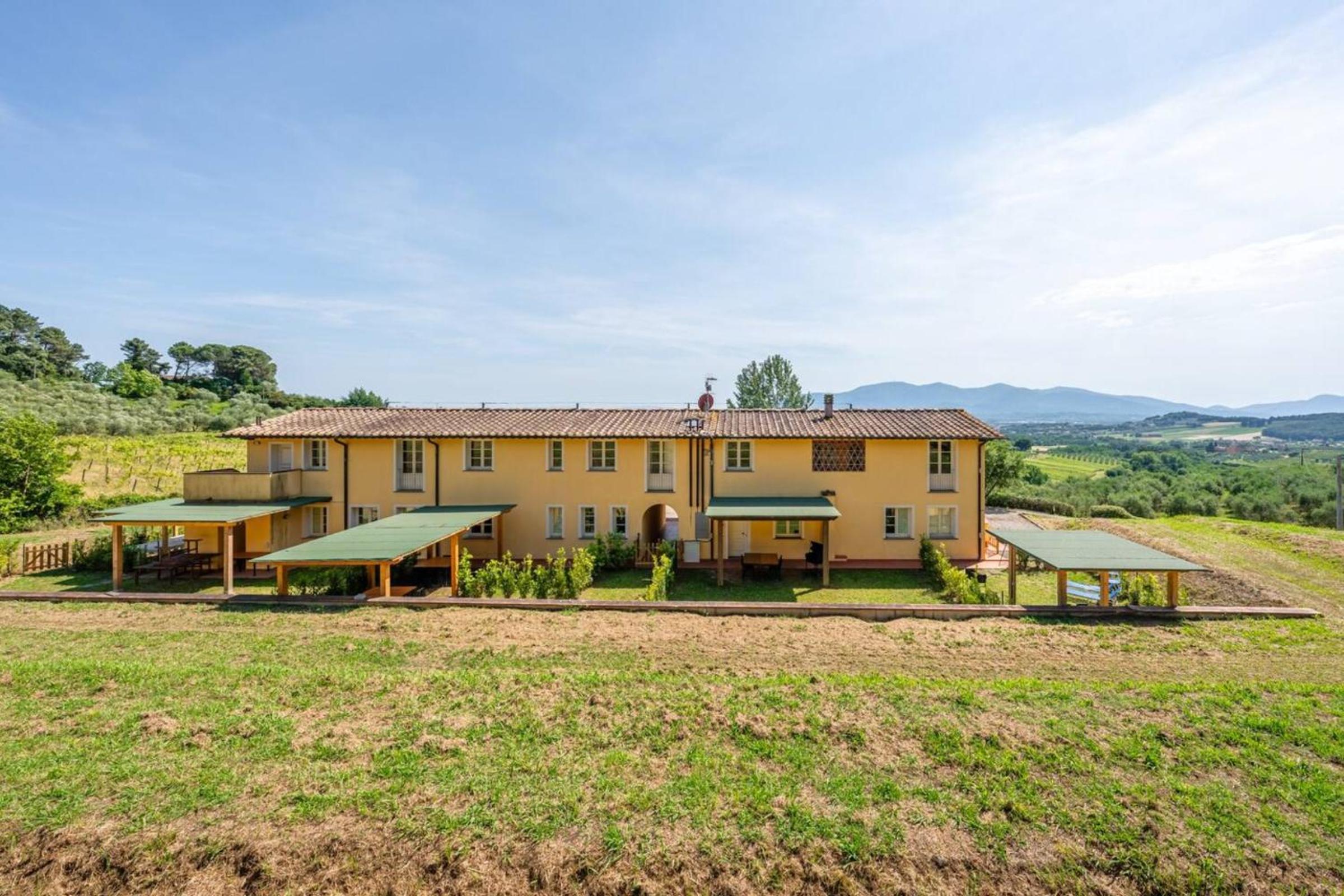 Residence Montecarlo di Lucca