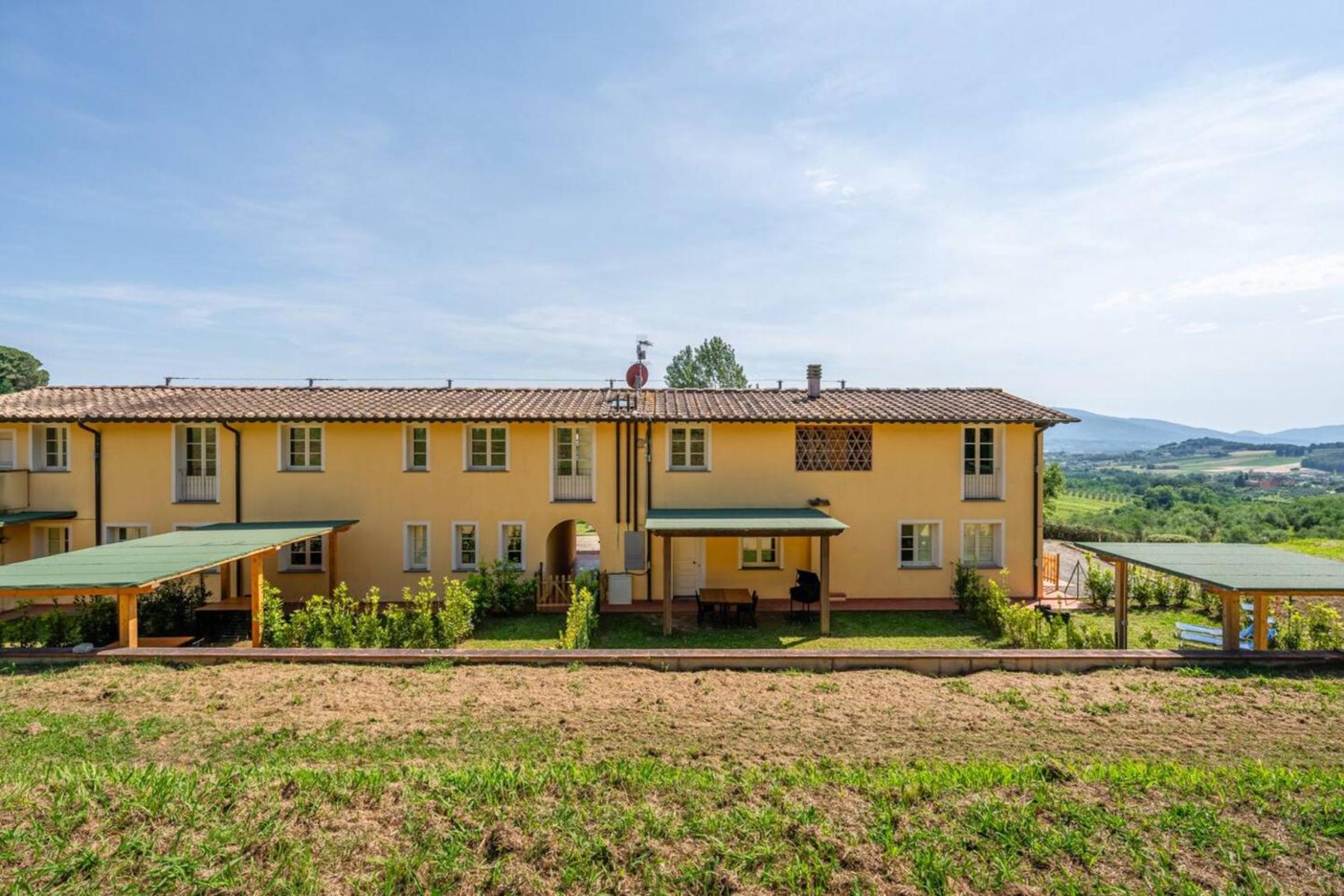 Residence Montecarlo di Lucca