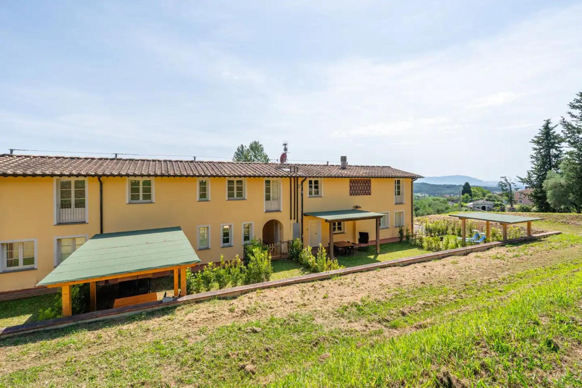 Residence Montecarlo di Lucca