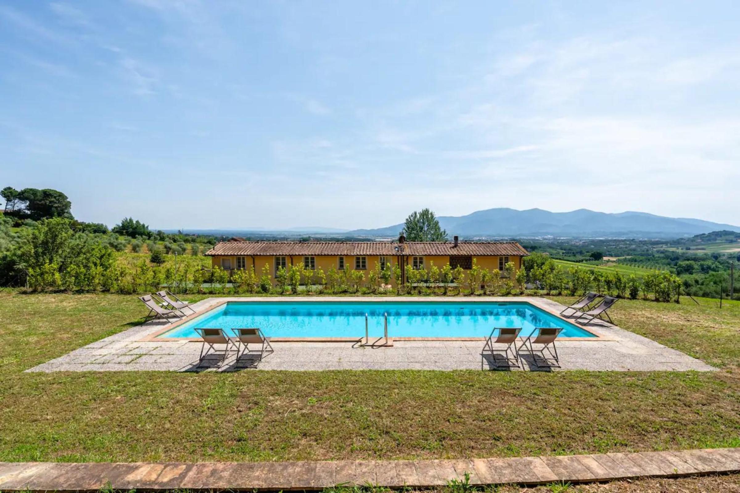 Residence Montecarlo di Lucca