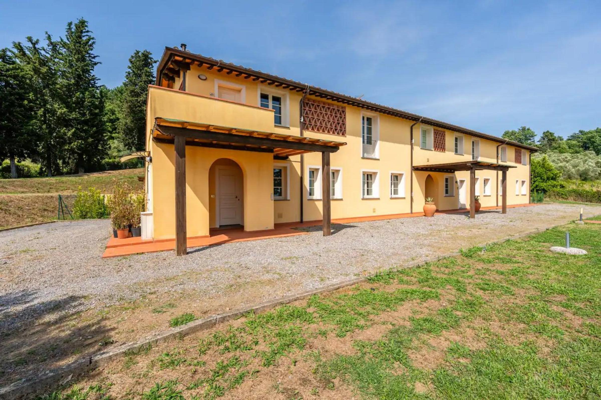Residence Montecarlo di Lucca